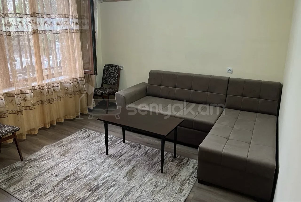 2 Սենյականոց Բնակարան Քարե Շենքում, 46քմ, 3/5 հարկ, Կապիտալ Վերանորոգված, Կահավորված