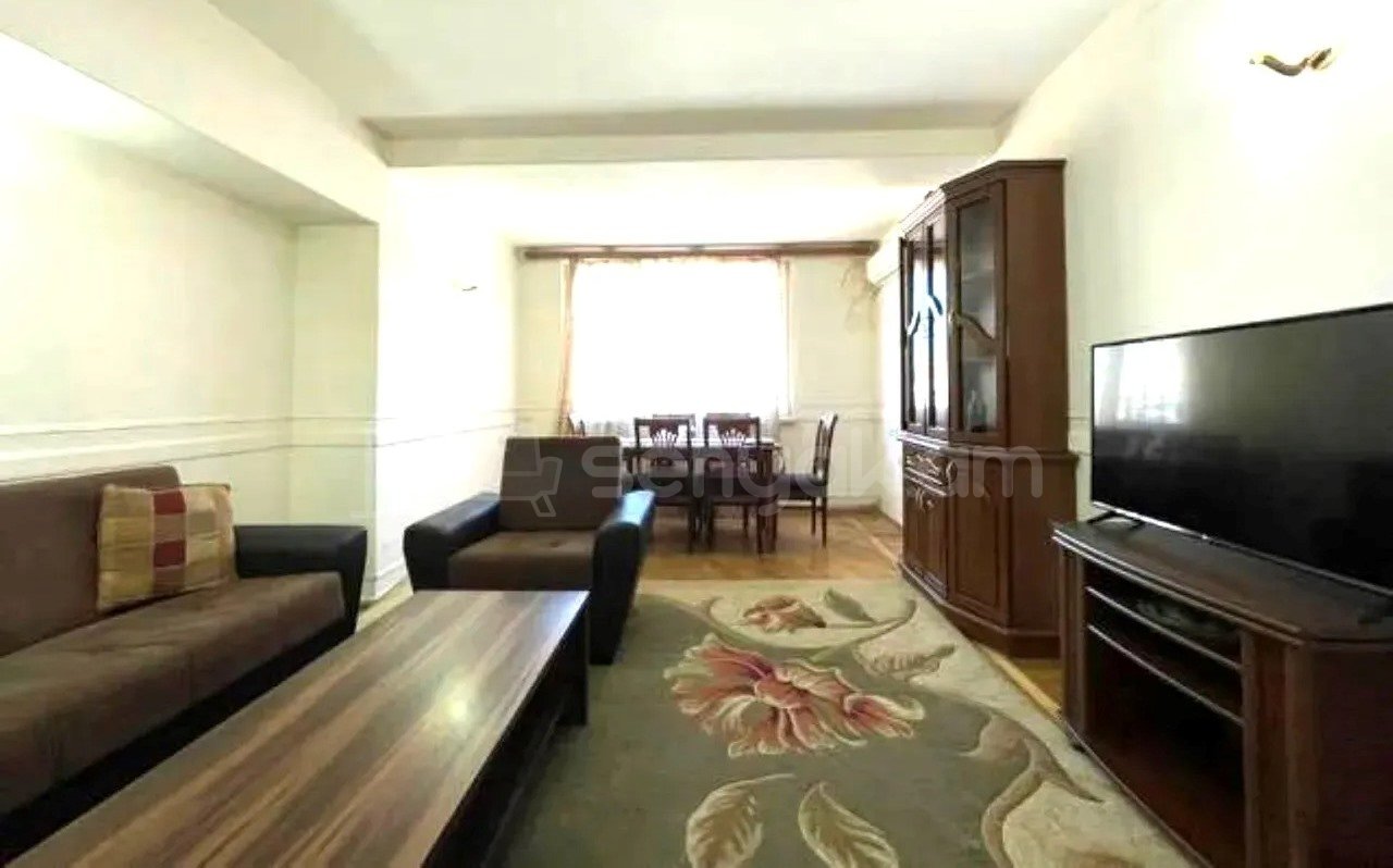 3 Սենյականոց Բնակարան, 78քմ, 6/9 հարկ, Կապիտալ Վերանորոգված