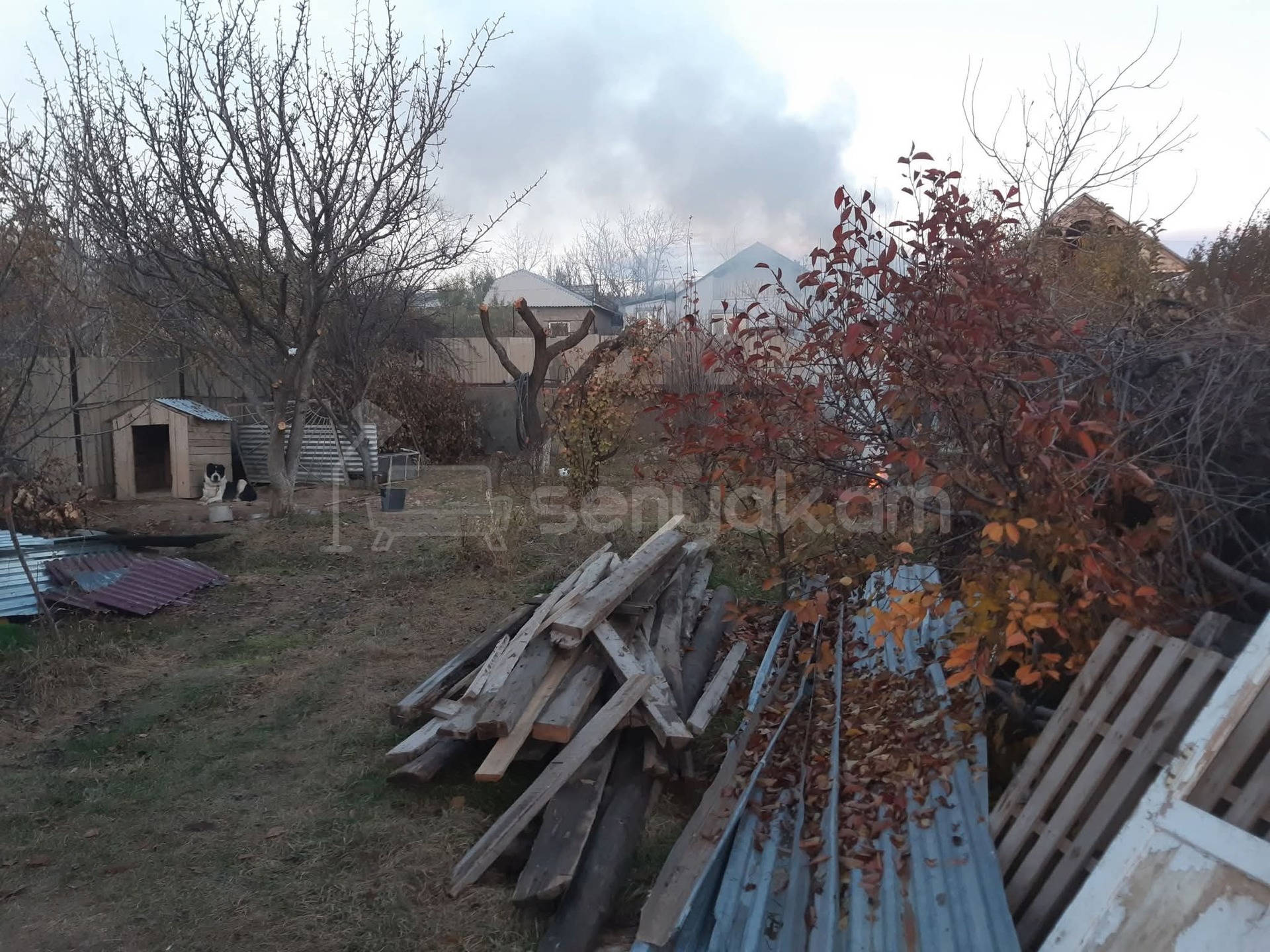 2 Սենյականոց Ամառանոց, 75քմ, Լողավազանով