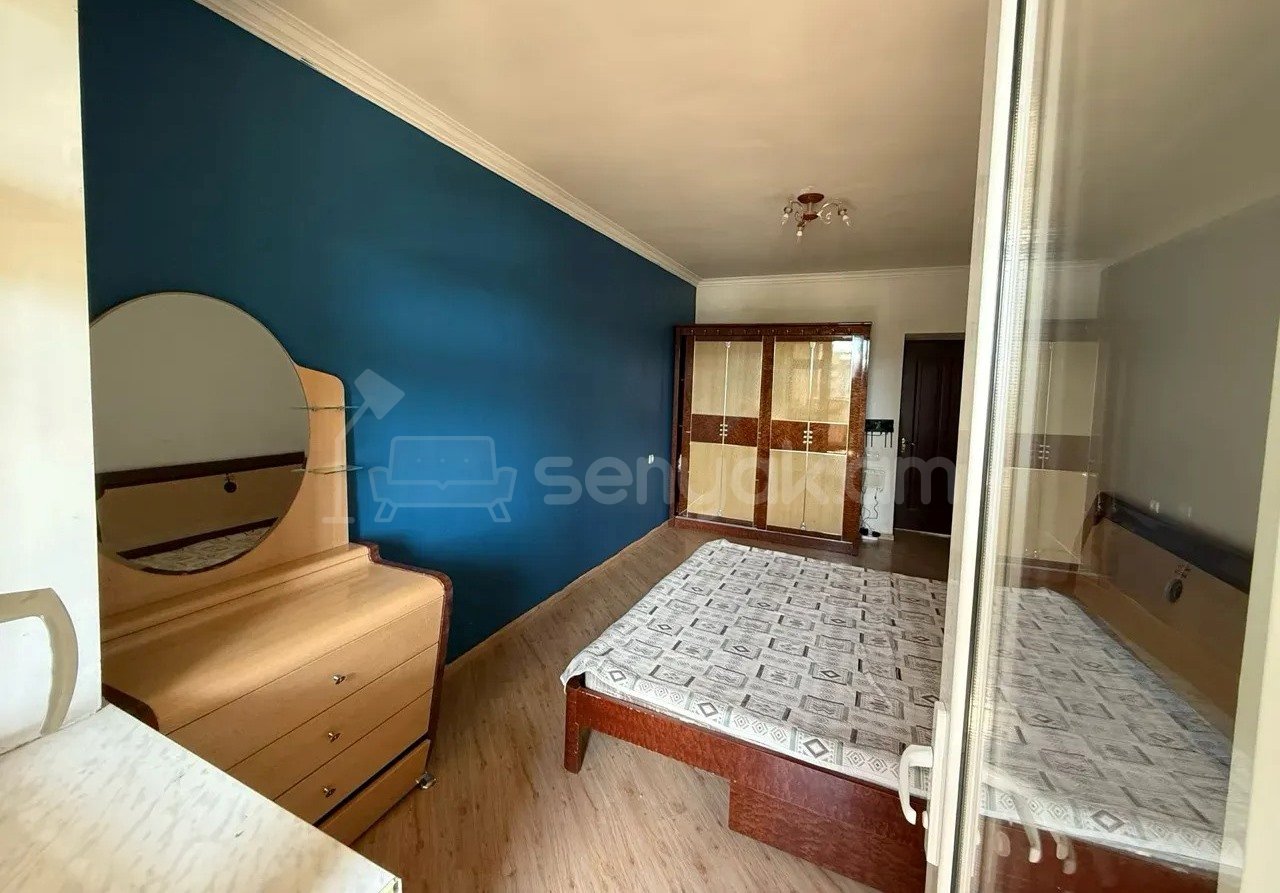 2 Սենյականոց Բնակարան Քարե Շենքում, 58քմ, 5/5 հարկ, Կապիտալ Վերանորոգված