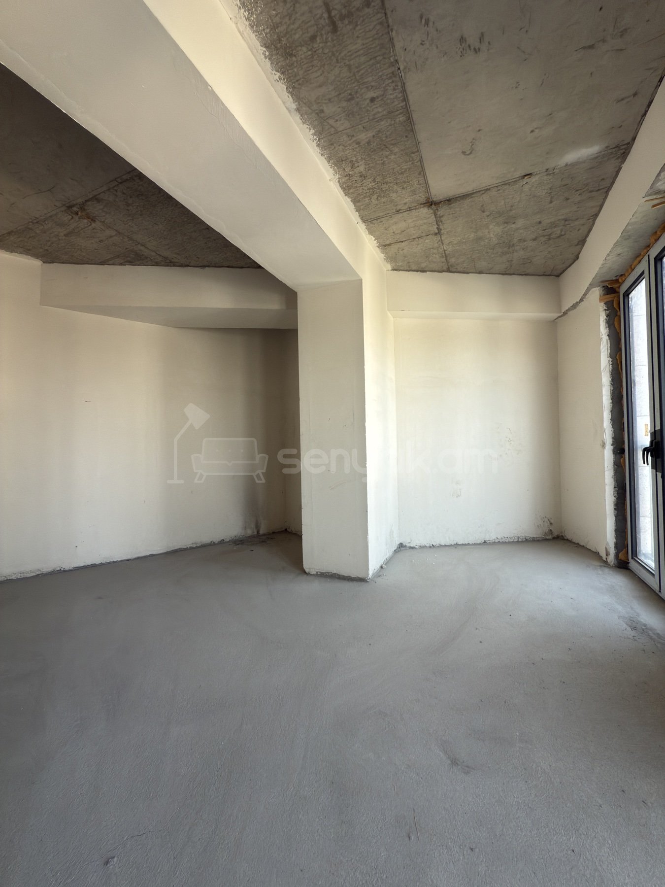 3 Սենյականոց Բնակարան Նորակառույցում, 85քմ, 7/22 հարկ, Զրոյական Վիճակում