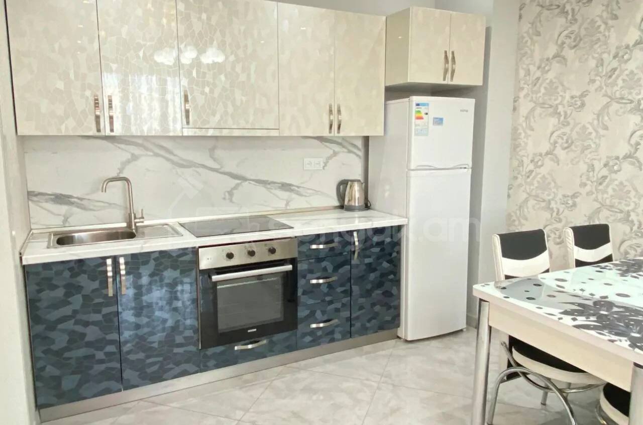 2 Սենյականոց Բնակարան Նորակառույցում, 60քմ, 13/16 հարկ, Դիզայներական Վերանորոգված, Կահավորված, Արևկող