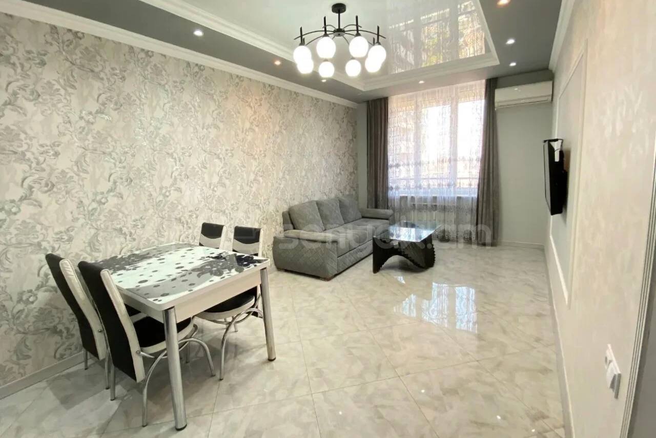 2 Սենյականոց Բնակարան Նորակառույցում, 60քմ, 13/16 հարկ, Դիզայներական Վերանորոգված, Կահավորված, Արևկող