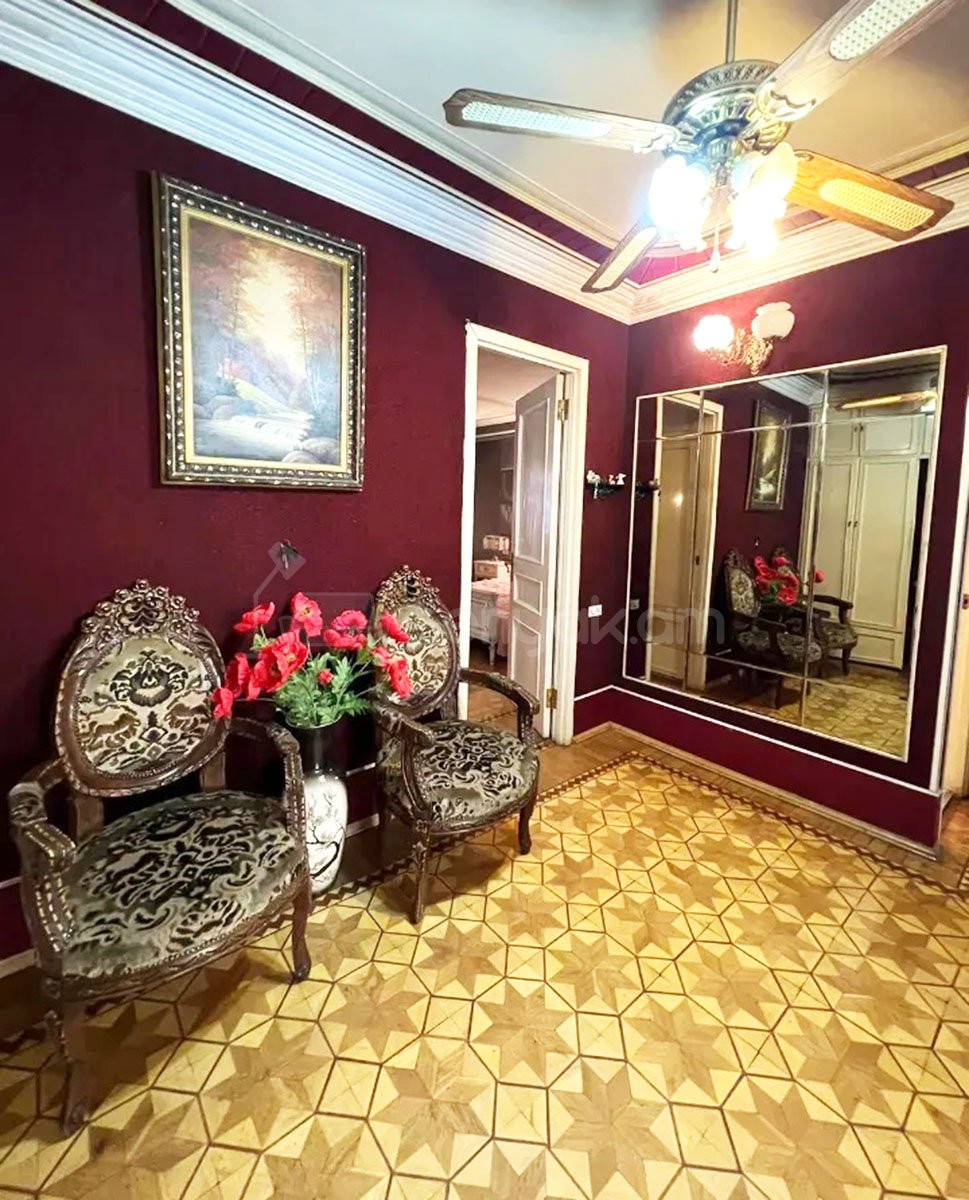 2 Սենյականոց Բնակարան Քարե Շենքում, 73քմ, 6/7 հարկ, Կոսմետիկ Վերանորոգված
