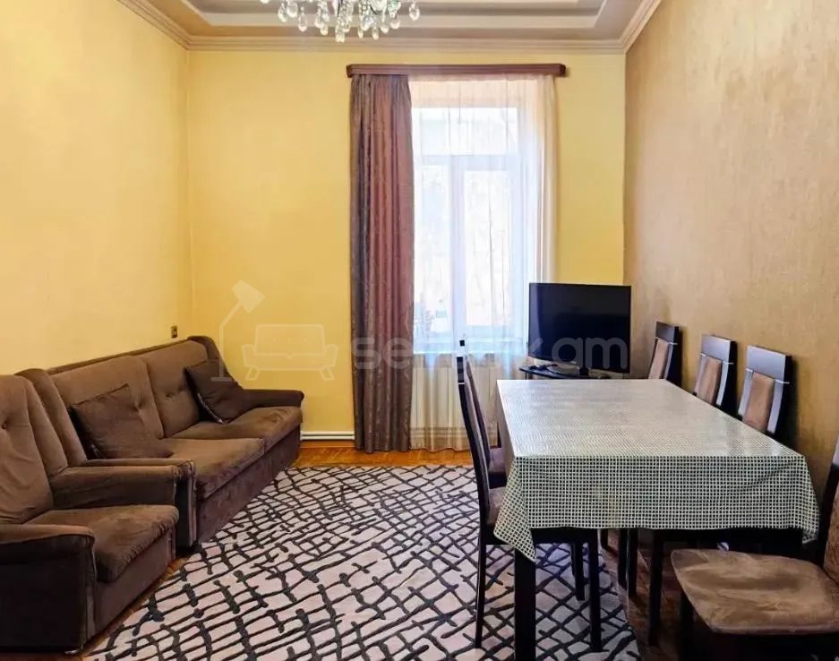 3 Սենյականոց Բնակարան, 75քմ, 2/5 հարկ, Կապիտալ Վերանորոգված, Կահավորված
