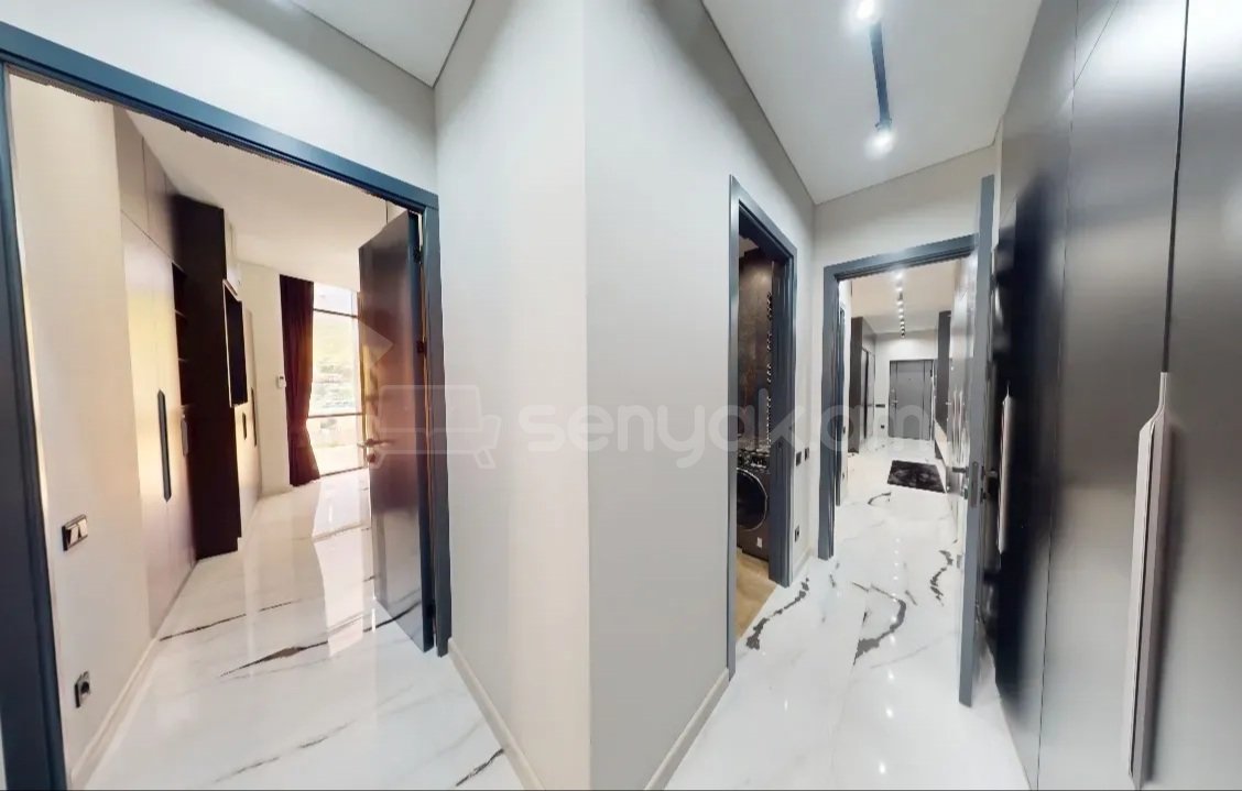 3 Սենյականոց Բնակարան Նորակառույցում, 98քմ, 3/14 հարկ, Դիզայներական Վերանորոգված