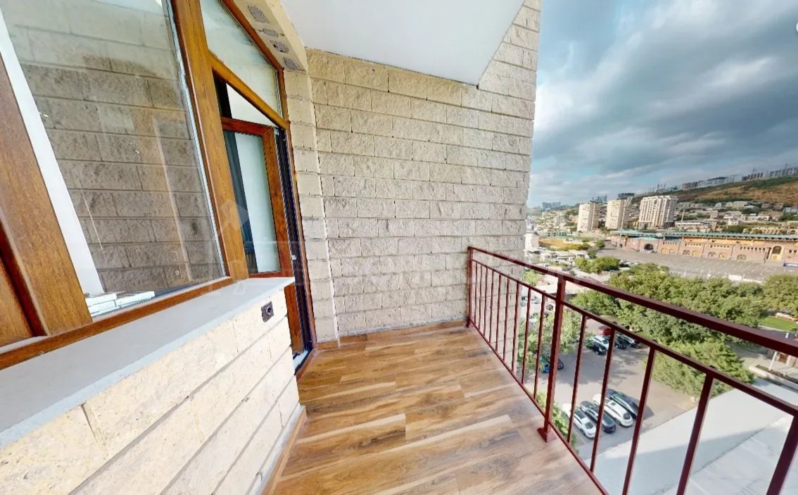 3 Սենյականոց Բնակարան Նորակառույցում, 98քմ, 3/14 հարկ, Դիզայներական Վերանորոգված