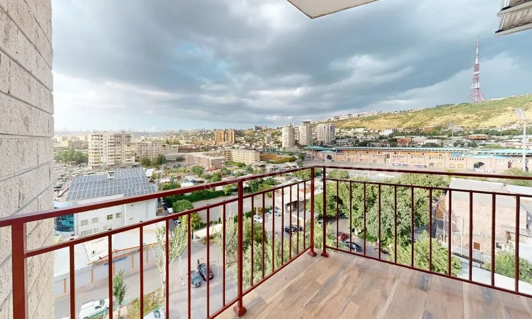 3 Սենյականոց Բնակարան Նորակառույցում, 98քմ, 3/14 հարկ, Դիզայներական Վերանորոգված