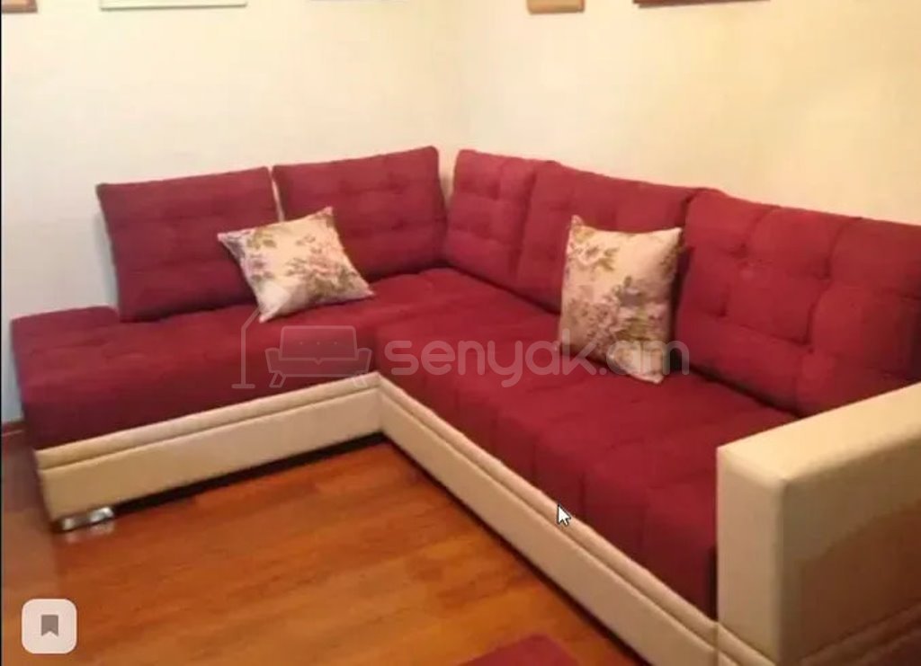 2 Սենյականոց Բնակարան Քարե Շենքում, 60քմ, 3/3 հարկ, Կապիտալ Վերանորոգված, Կահավորված