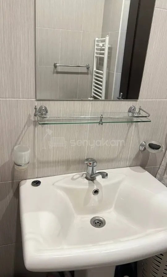 2 Սենյականոց Բնակարան Նորակառույցում, 51քմ, 7/8 հարկ, Կապիտալ Վերանորոգված