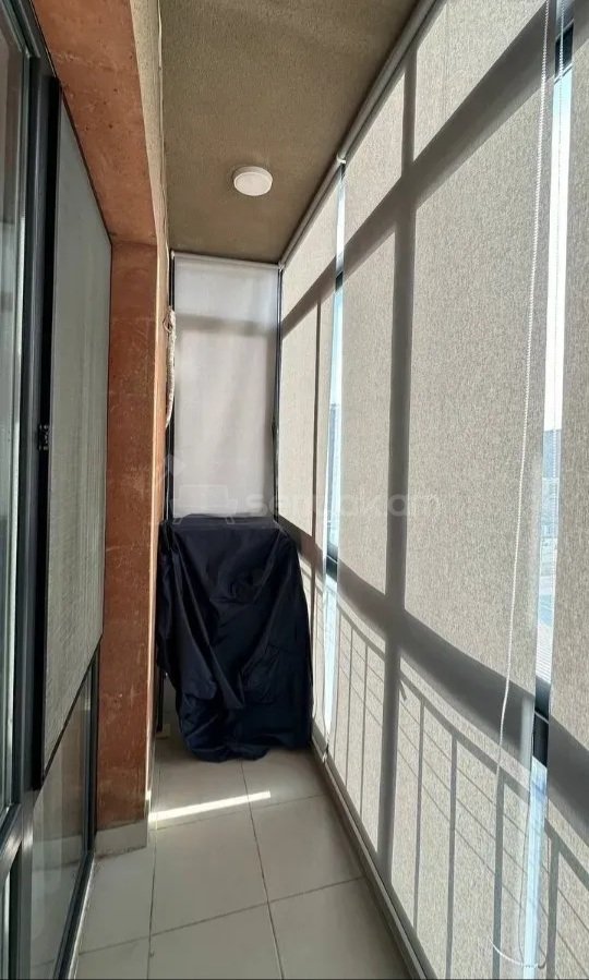 2 Սենյականոց Բնակարան Նորակառույցում, 51քմ, 7/8 հարկ, Կապիտալ Վերանորոգված