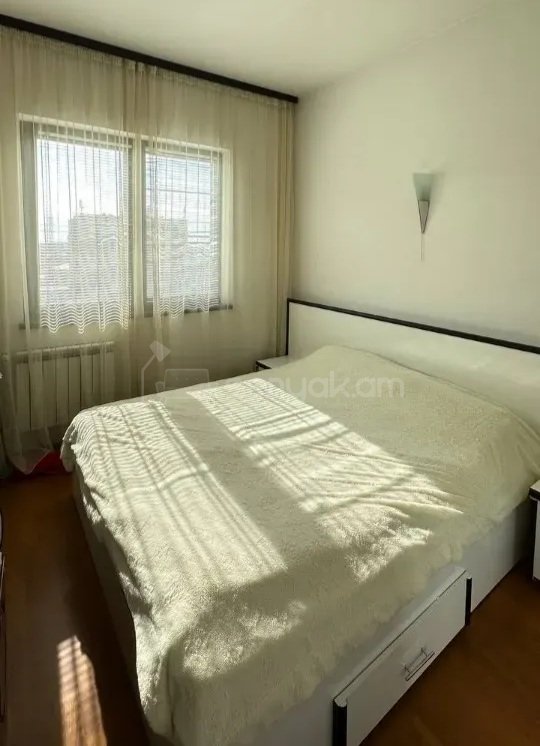 2 Սենյականոց Բնակարան Նորակառույցում, 51քմ, 7/8 հարկ, Կապիտալ Վերանորոգված