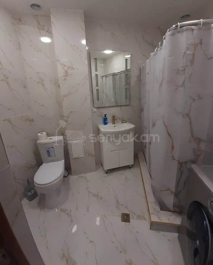 3 Սենյականոց Բնակարան Քարե Շենքում, 85քմ, 2/5 հարկ, Կապիտալ Վերանորոգված, Կահավորված