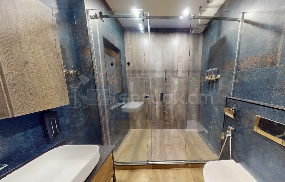 3 Սենյականոց Բնակարան Նորակառույցում, 98քմ, 9/14 հարկ, Կապիտալ Վերանորոգված, Կահավորված
