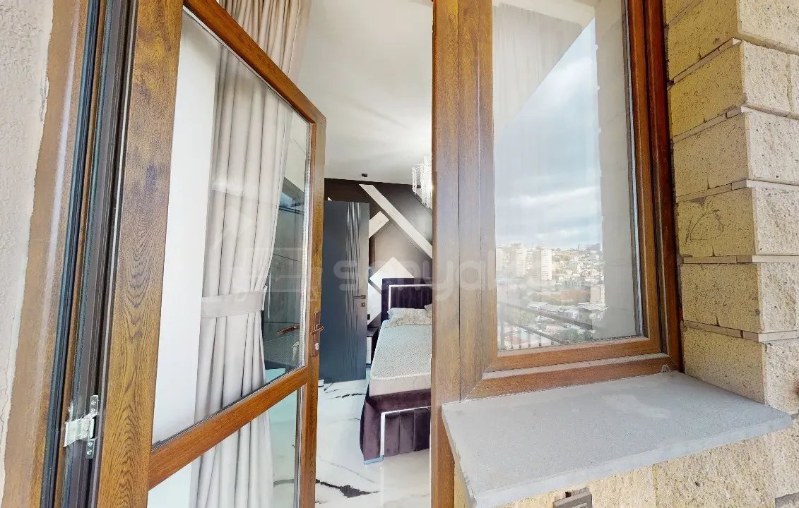 3 Սենյականոց Բնակարան Նորակառույցում, 98քմ, 9/14 հարկ, Կապիտալ Վերանորոգված, Կահավորված