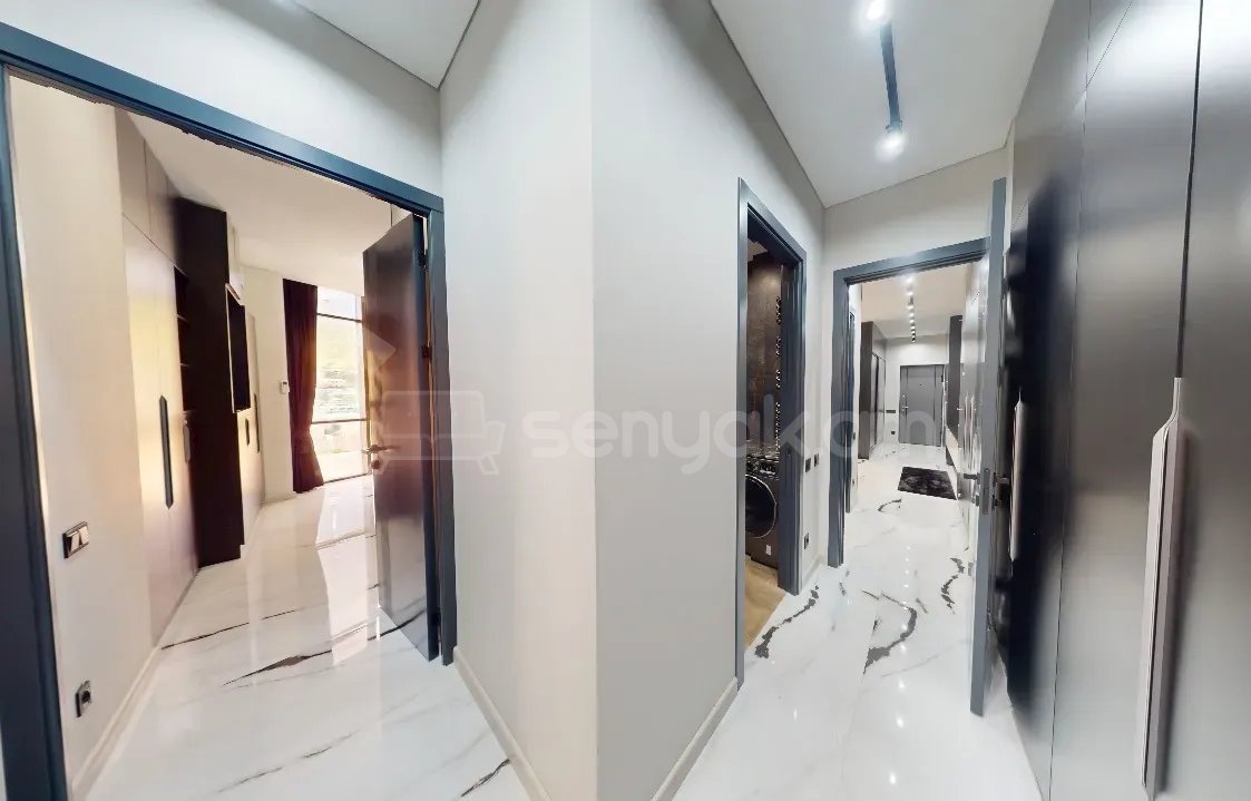 3 Սենյականոց Բնակարան Նորակառույցում, 98քմ, 9/14 հարկ, Կապիտալ Վերանորոգված, Կահավորված