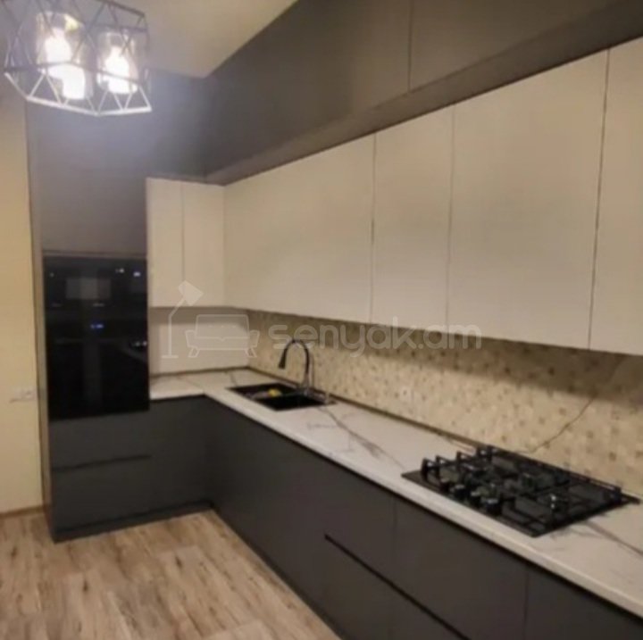 3 Սենյականոց Բնակարան Նորակառույցում, 100քմ, 6/17 հարկ, Կապիտալ Վերանորոգված
