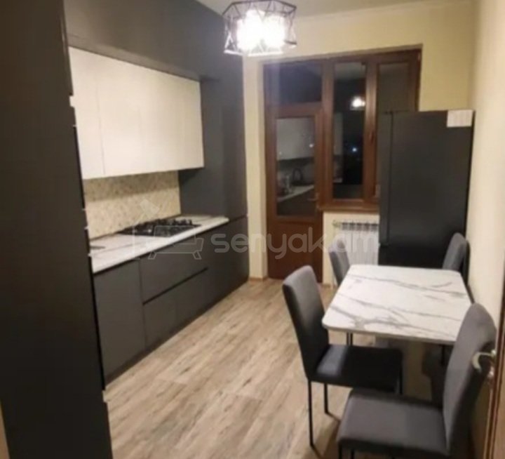 3 Սենյականոց Բնակարան Նորակառույցում, 100քմ, 6/17 հարկ, Կապիտալ Վերանորոգված