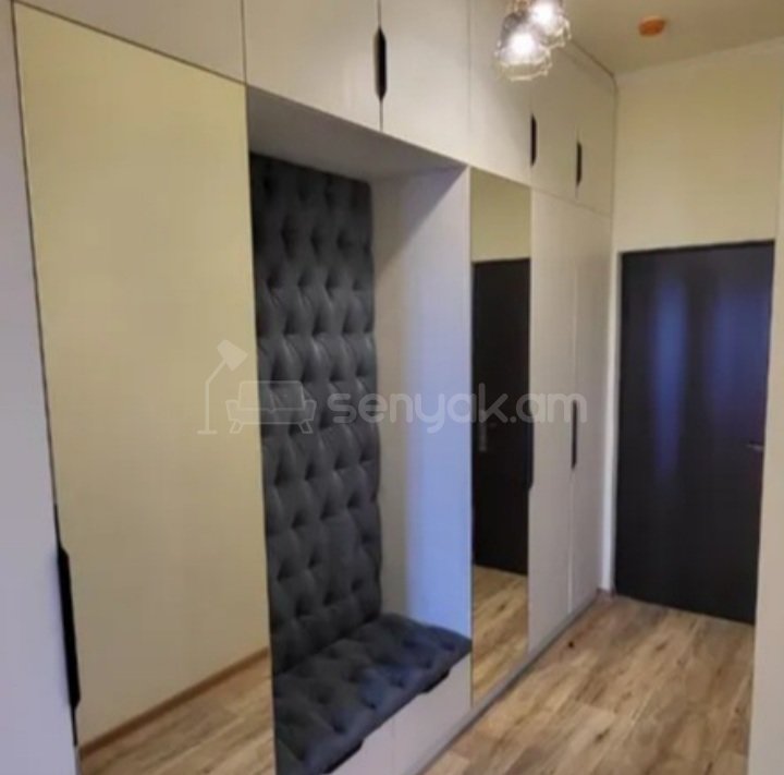 3 Սենյականոց Բնակարան Նորակառույցում, 100քմ, 6/17 հարկ, Կապիտալ Վերանորոգված
