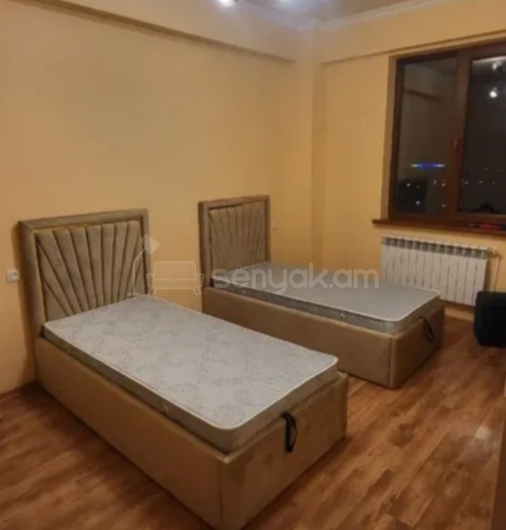 3 Սենյականոց Բնակարան Նորակառույցում, 100քմ, 6/17 հարկ, Կապիտալ Վերանորոգված