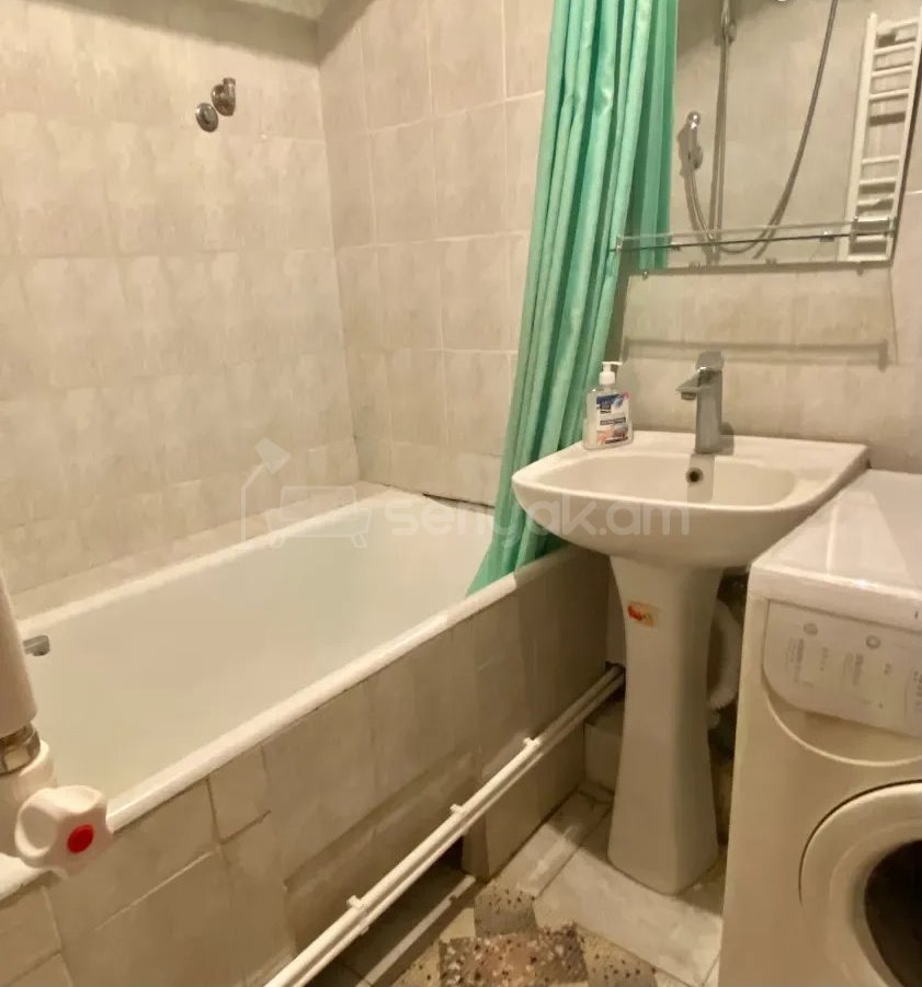 3 Սենյականոց Բնակարան, 61քմ, 3/9 հարկ, Կապիտալ Վերանորոգված, Կահավորված
