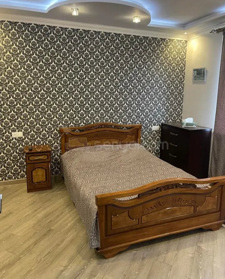 3 Սենյականոց Բնակարան Քարե Շենքում, 74քմ, 5/5 հարկ, Կապիտալ Վերանորոգված, Կահավորված
