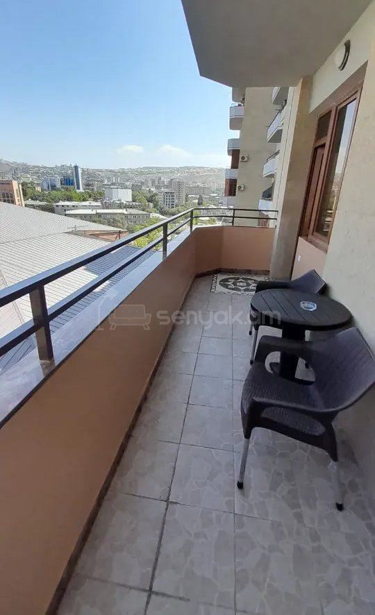 3 Սենյականոց Բնակարան, 86քմ, 9/14 հարկ, Կապիտալ Վերանորոգված, Կահավորված