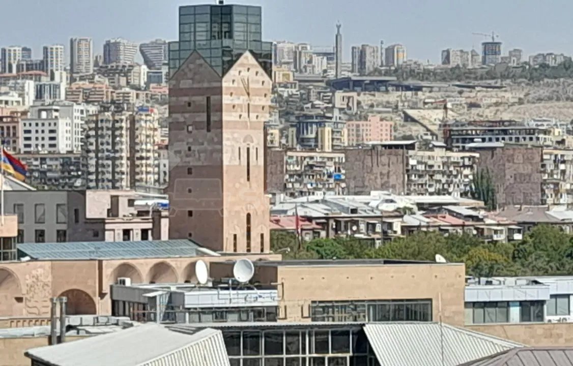 3 Սենյականոց Բնակարան, 86քմ, 9/14 հարկ, Կապիտալ Վերանորոգված, Կահավորված