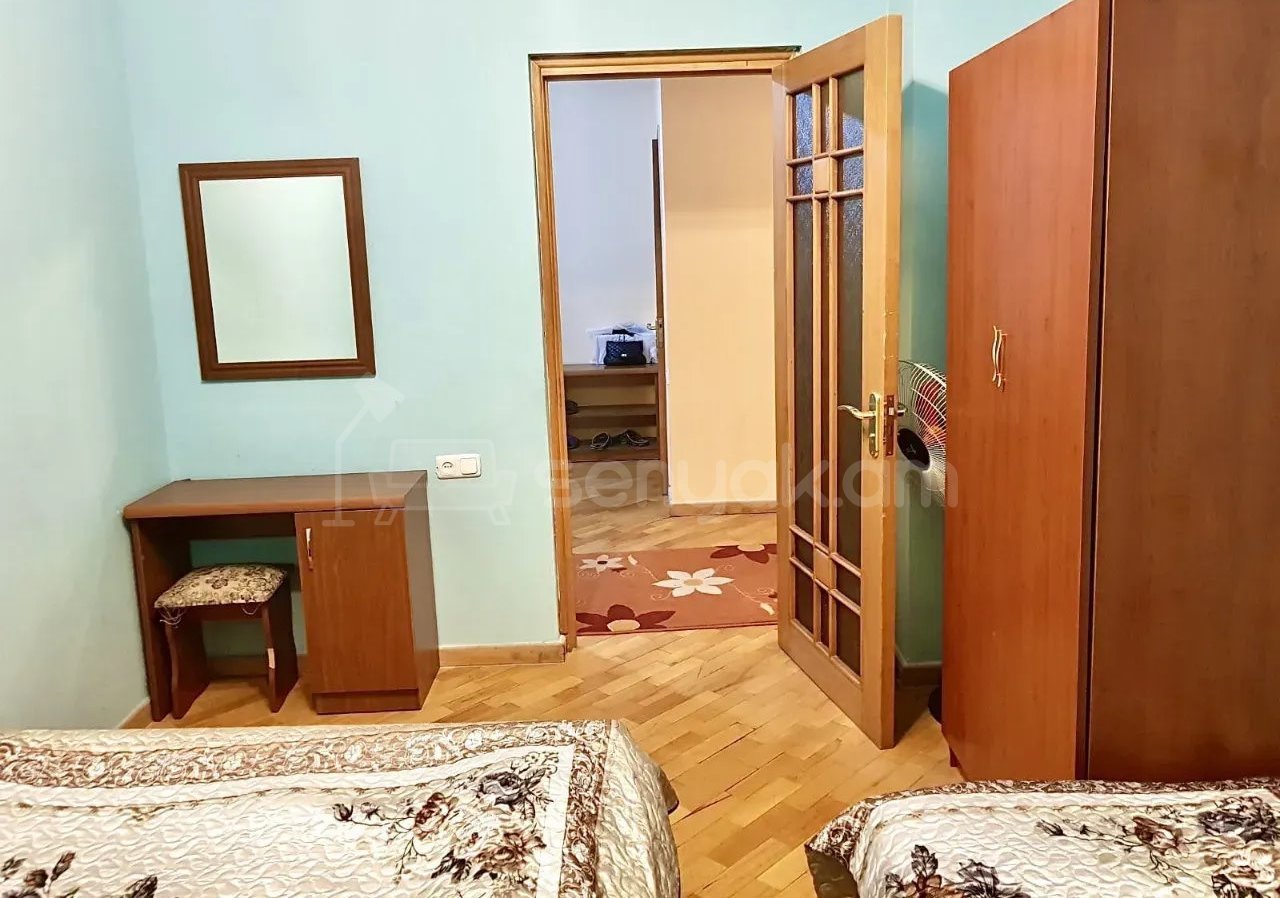 3 Սենյականոց Բնակարան, 86քմ, 9/14 հարկ, Կապիտալ Վերանորոգված, Կահավորված