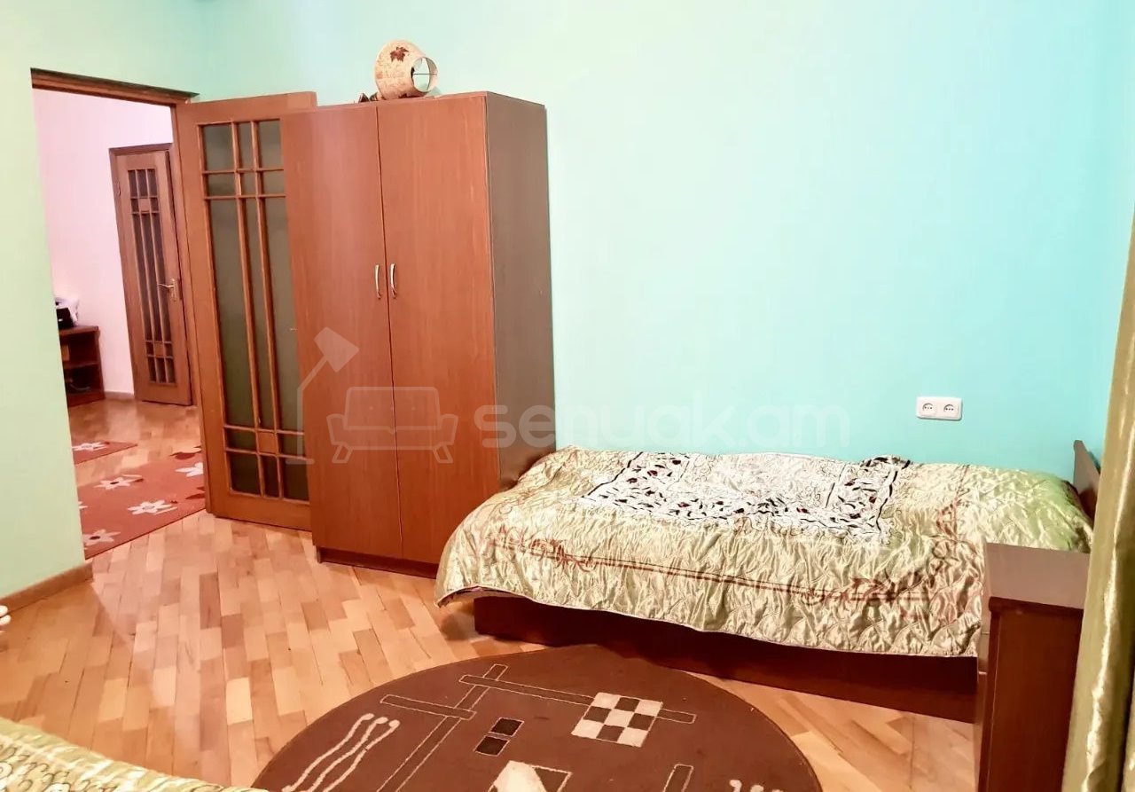 3 Սենյականոց Բնակարան, 86քմ, 9/14 հարկ, Կապիտալ Վերանորոգված, Կահավորված