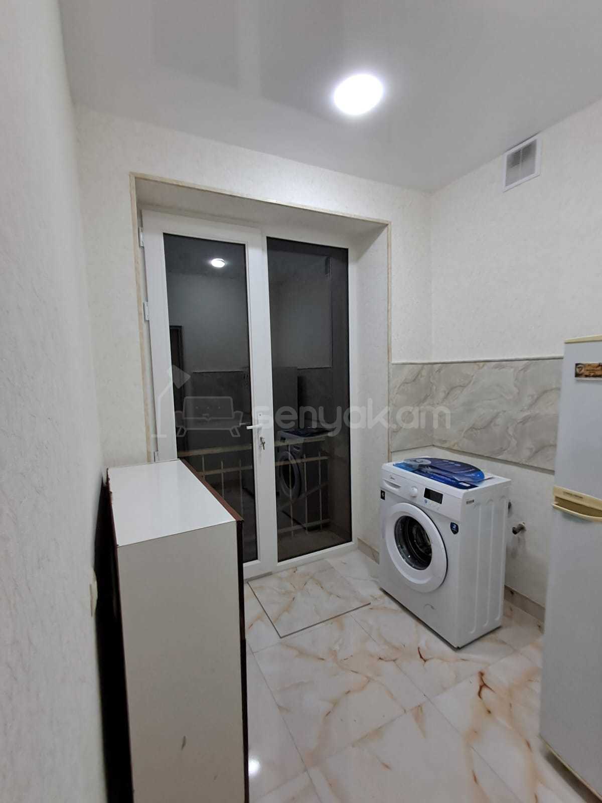 1 Սենյականոց Բնակարան Քարե Շենքում, 31քմ, 2/5 հարկ, Կապիտալ Վերանորոգված, Կահավորված, Արևկող