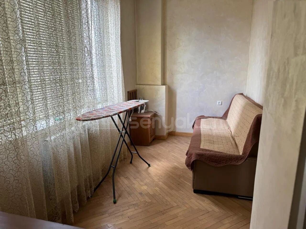 3 Սենյականոց Բնակարան, 93քմ, 7/10 հարկ, Նորմալ Վիճակում