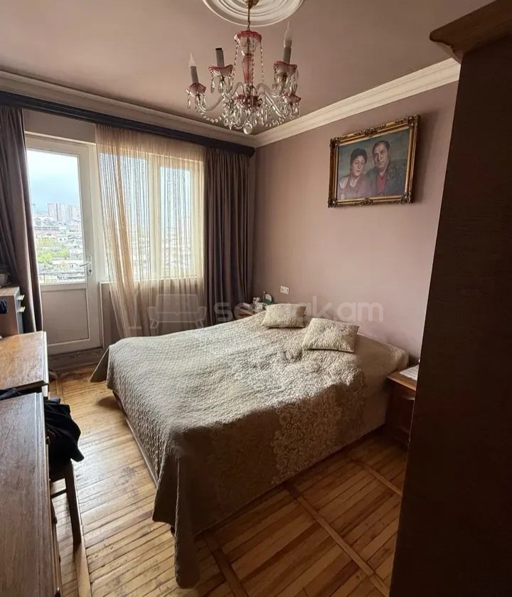 4 Սենյականոց Բնակարան, 105քմ, 9/9 հարկ, Կապիտալ Վերանորոգված