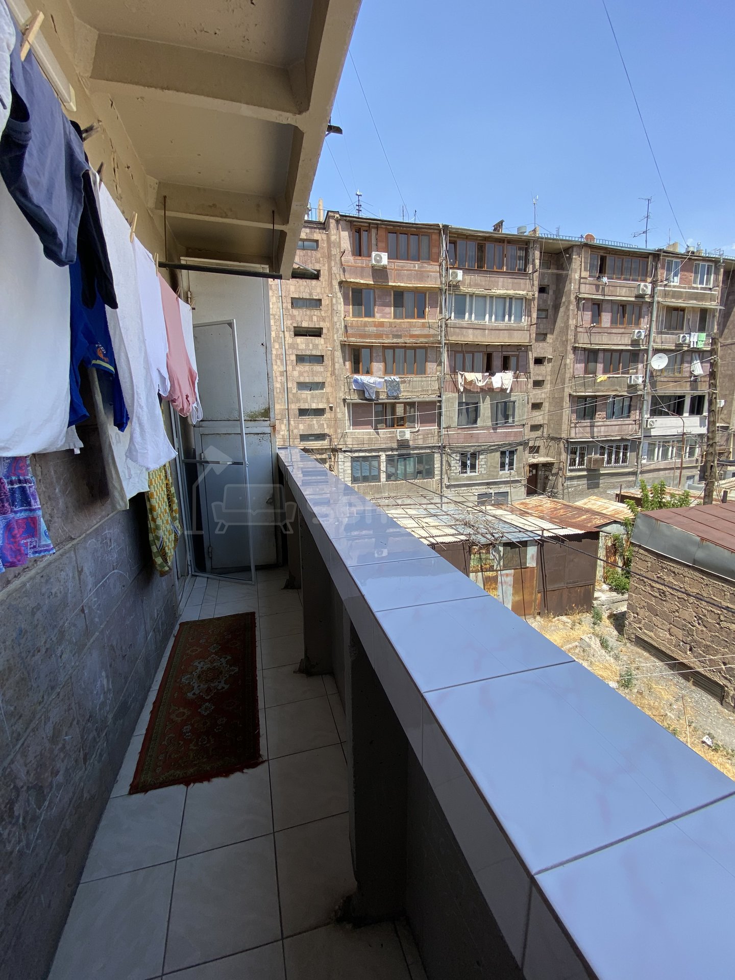 4 Սենյականոց Բնակարան, 97քմ, 3/9 հարկ, Կապիտալ Վերանորոգված