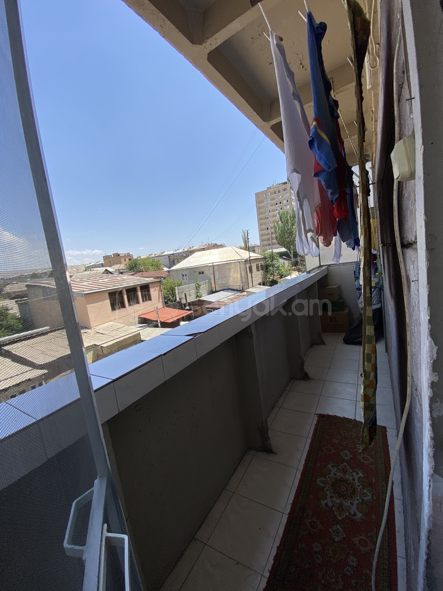 4 Սենյականոց Բնակարան, 97քմ, 3/9 հարկ, Կապիտալ Վերանորոգված