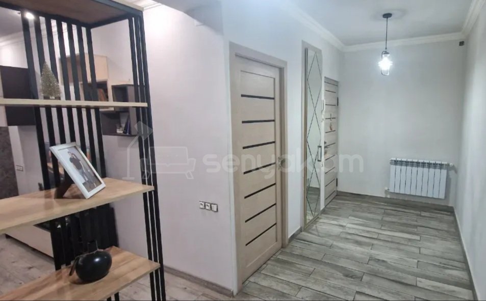 3 Սենյականոց Բնակարան, 70քմ, 1/9 հարկ, Կապիտալ Վերանորոգված