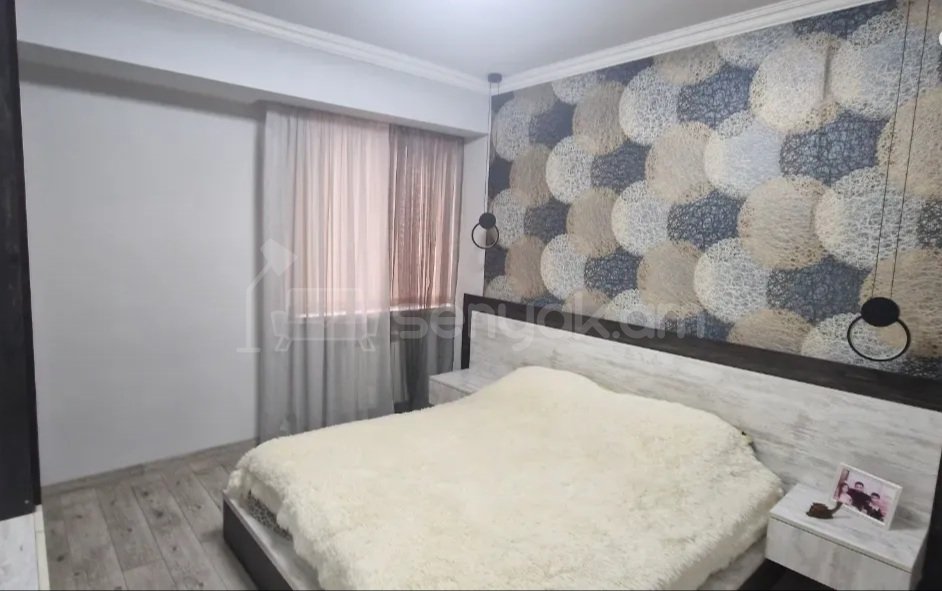 3 Սենյականոց Բնակարան, 70քմ, 1/9 հարկ, Կապիտալ Վերանորոգված