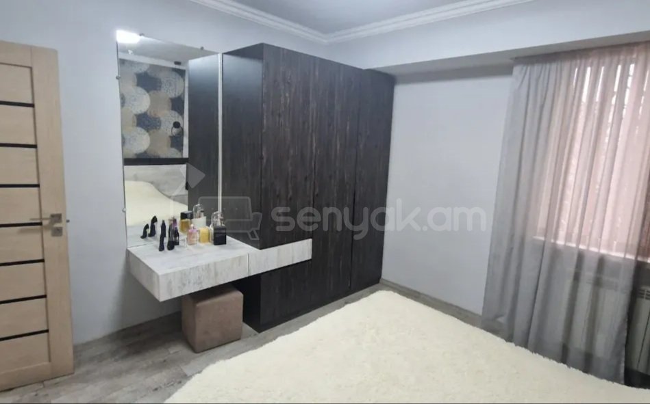 3 Սենյականոց Բնակարան, 70քմ, 1/9 հարկ, Կապիտալ Վերանորոգված