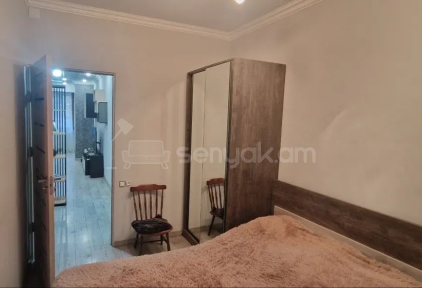3 Սենյականոց Բնակարան, 70քմ, 1/9 հարկ, Կապիտալ Վերանորոգված