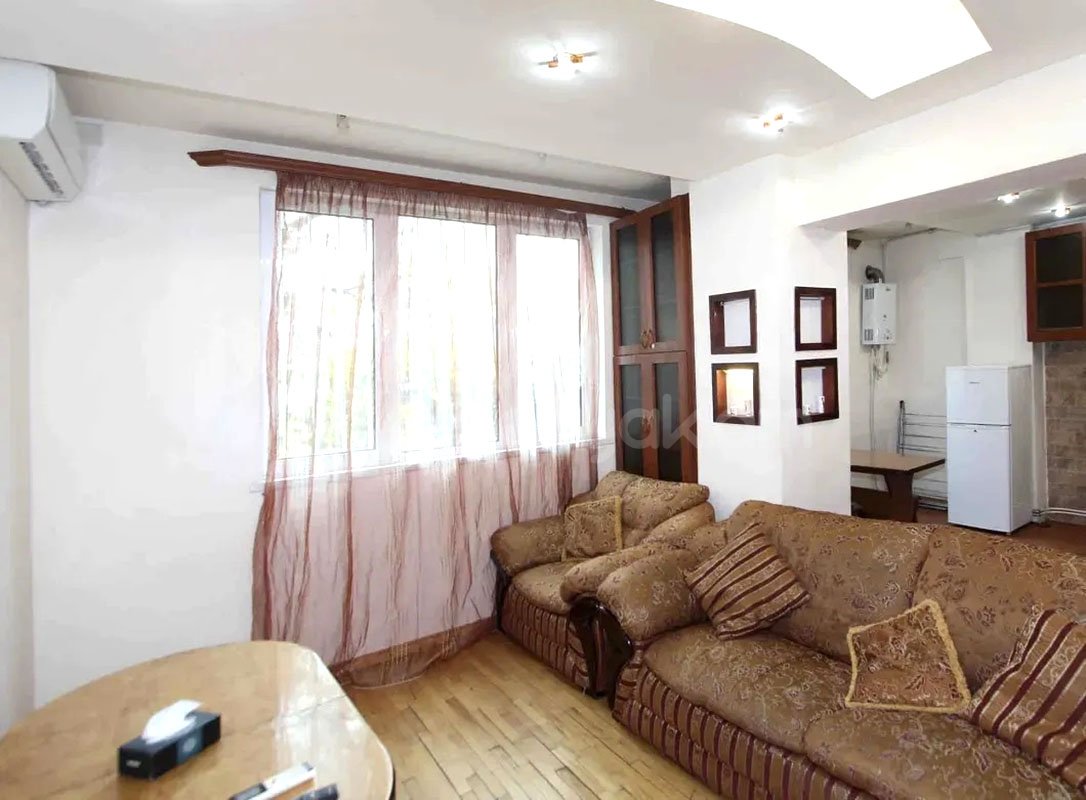 1 Սենյականոց Բնակարան, 39քմ, 2/12 հարկ, Կապիտալ Վերանորոգված