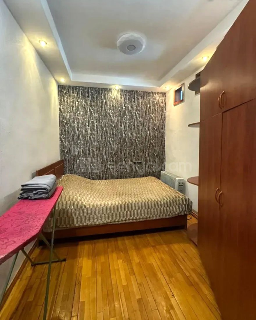 1 Սենյականոց Բնակարան, 39քմ, 2/12 հարկ, Կապիտալ Վերանորոգված