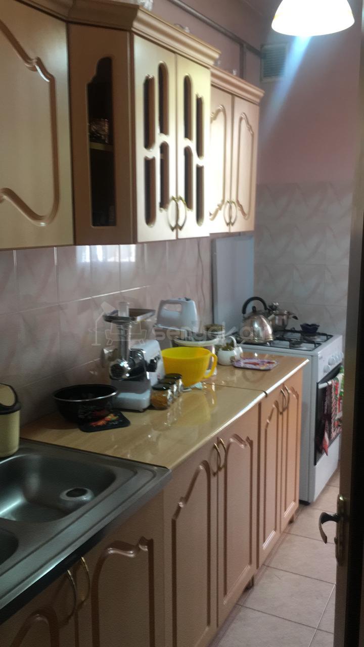 2 Սենյականոց Բնակարան Քարե Շենքում, 50քմ, 5/5 հարկ, Կապիտալ Վերանորոգված, Կահավորված, Արևկող