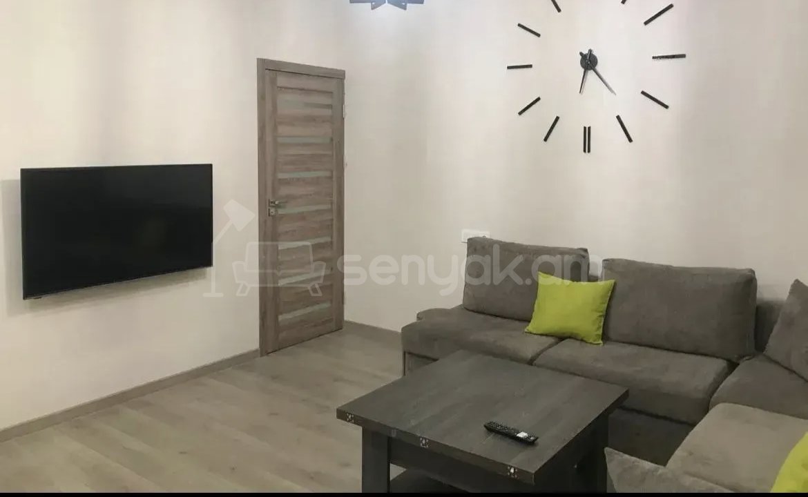 2 Սենյականոց Բնակարան Քարե Շենքում, 58քմ, 1/1 հարկ, Կապիտալ Վերանորոգված, Կահավորված, Արևկող