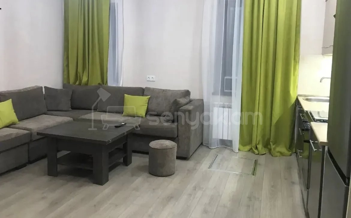 2 Սենյականոց Բնակարան Քարե Շենքում, 58քմ, 1/1 հարկ, Կապիտալ Վերանորոգված, Կահավորված, Արևկող