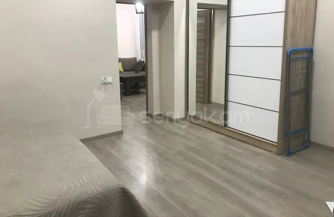 2 Սենյականոց Բնակարան Քարե Շենքում, 58քմ, 1/1 հարկ, Կապիտալ Վերանորոգված, Կահավորված, Արևկող