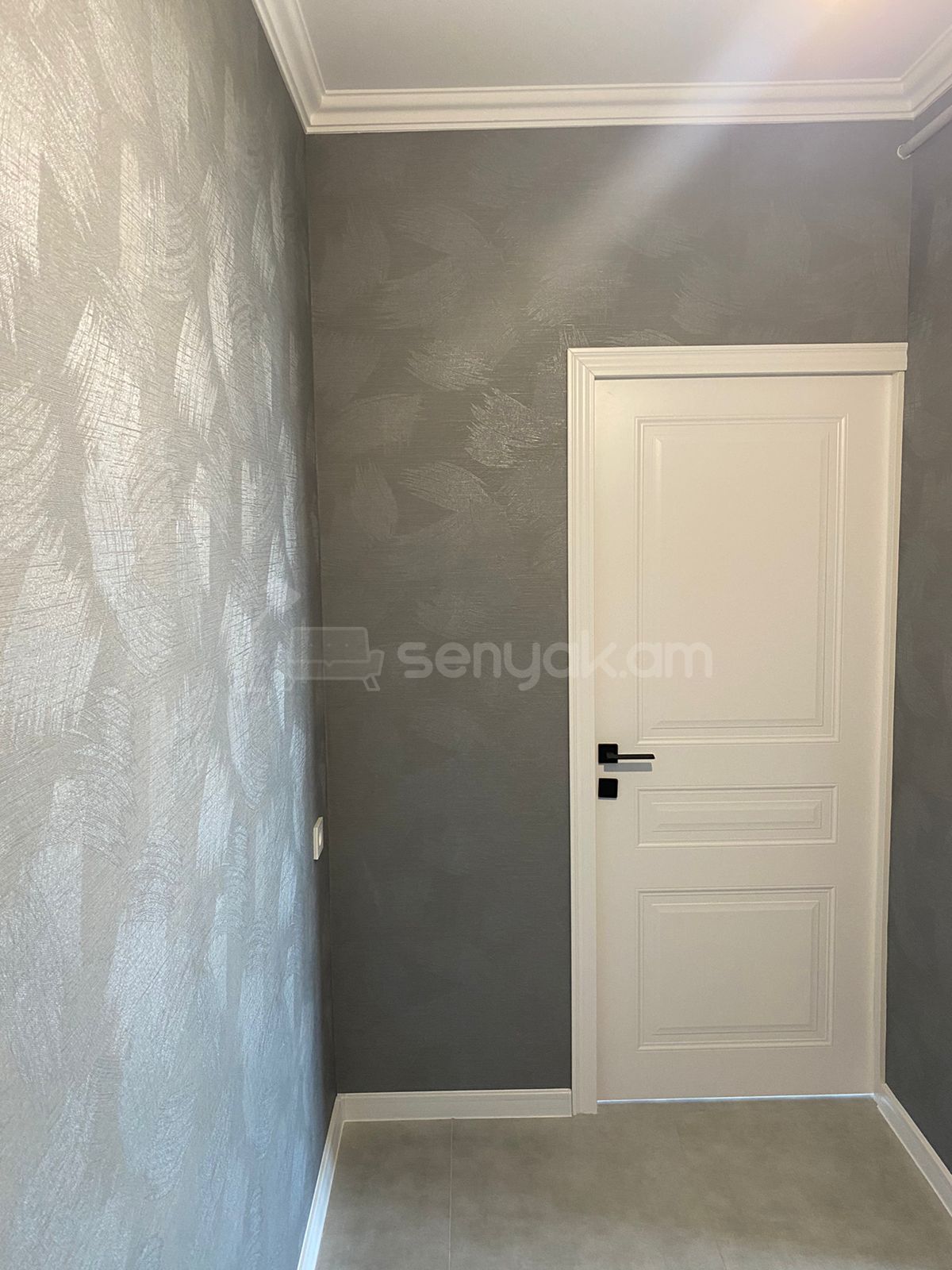 2 Սենյականոց Բնակարան Քարե Շենքում, 50քմ, 2/5 հարկ, Կապիտալ Վերանորոգված