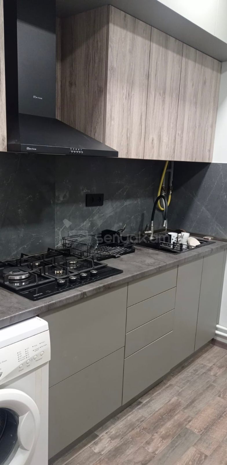 2 Սենյականոց Նորակառույց Շքեղ Առանձնատուն, 60քմ, Կահավորված