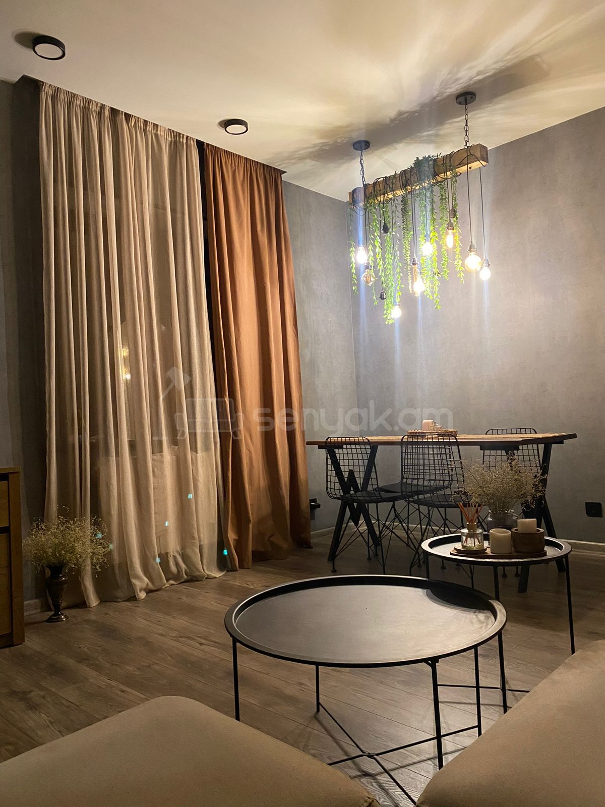 2 Սենյականոց Նորակառույց Շքեղ Առանձնատուն, 60քմ, Կահավորված