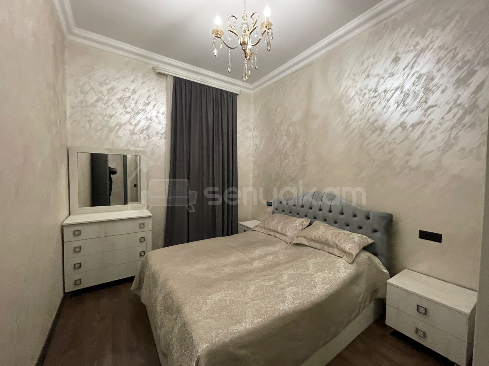 3 Սենյականոց Նորակառույց Շքեղ Առանձնատուն, 80քմ, Կահավորված