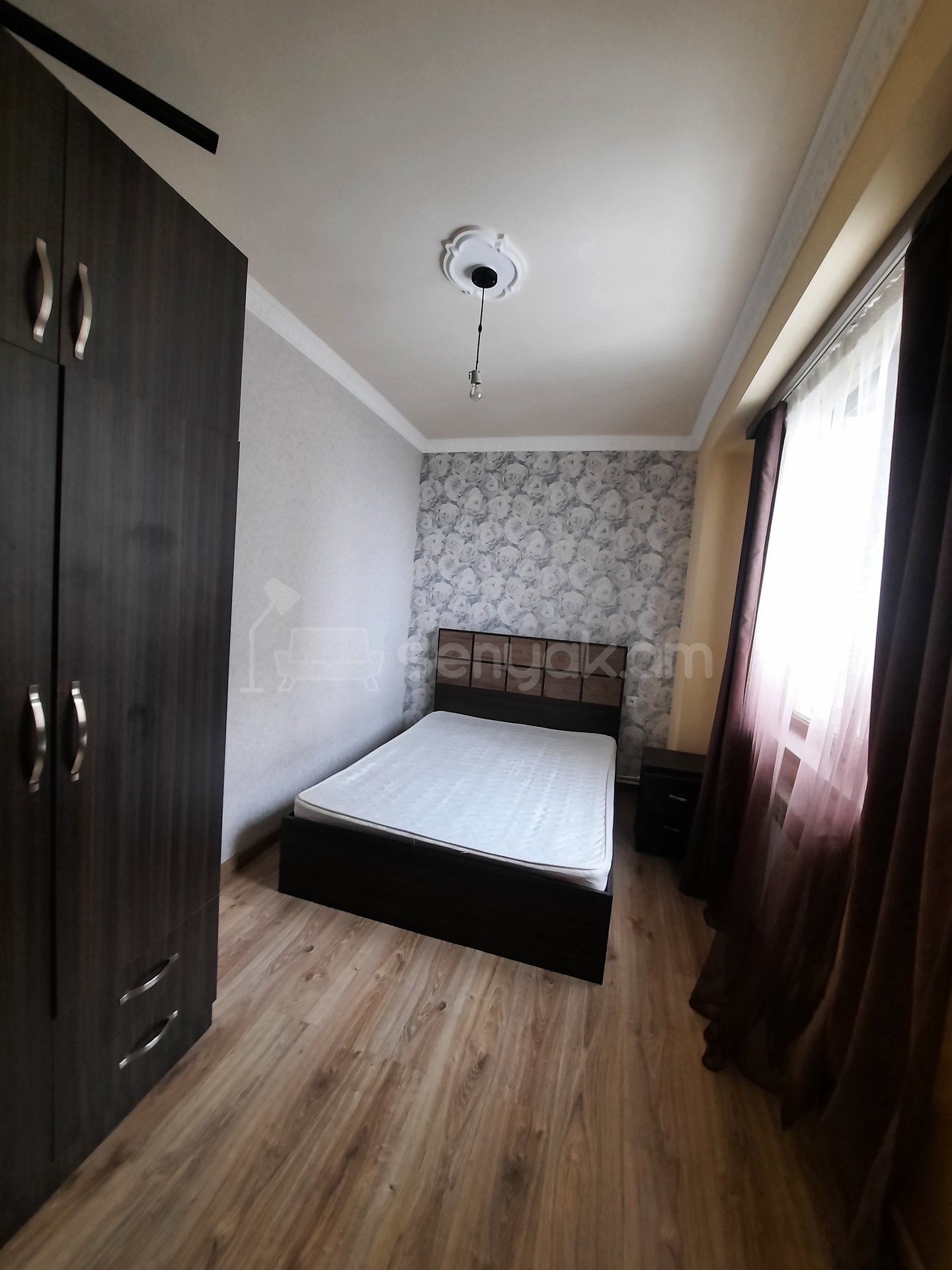 2 Սենյականոց Բնակարան, 50քմ, 5/9 հարկ, Կապիտալ Վերանորոգված, Կահավորված